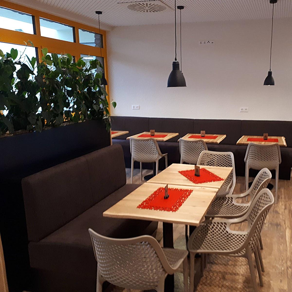 Restaurant "Limits" in Welzheim