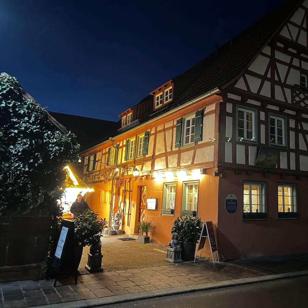 Restaurant "Thai Dee" in Gerlingen