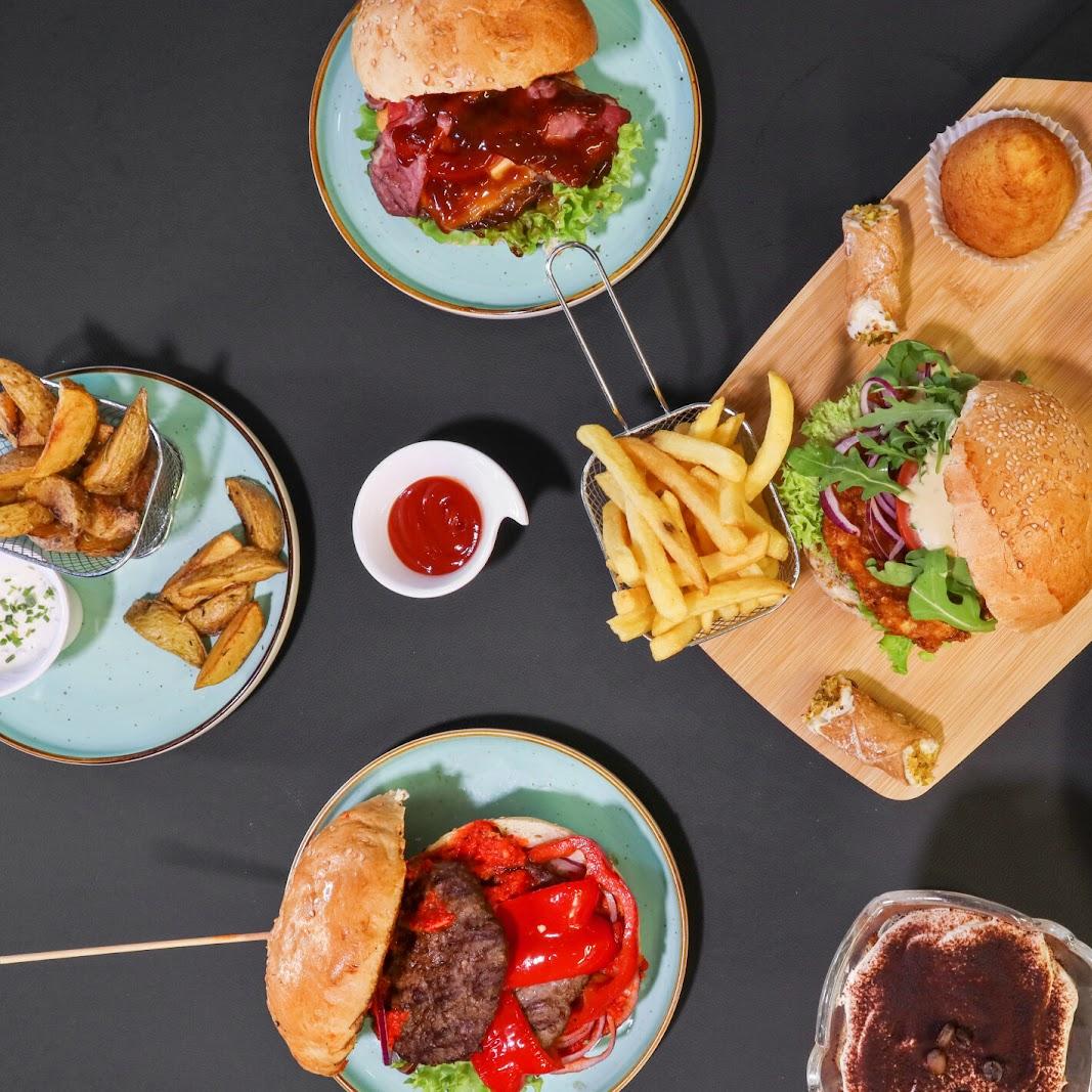 Restaurant "3 Sapori by Jimmy