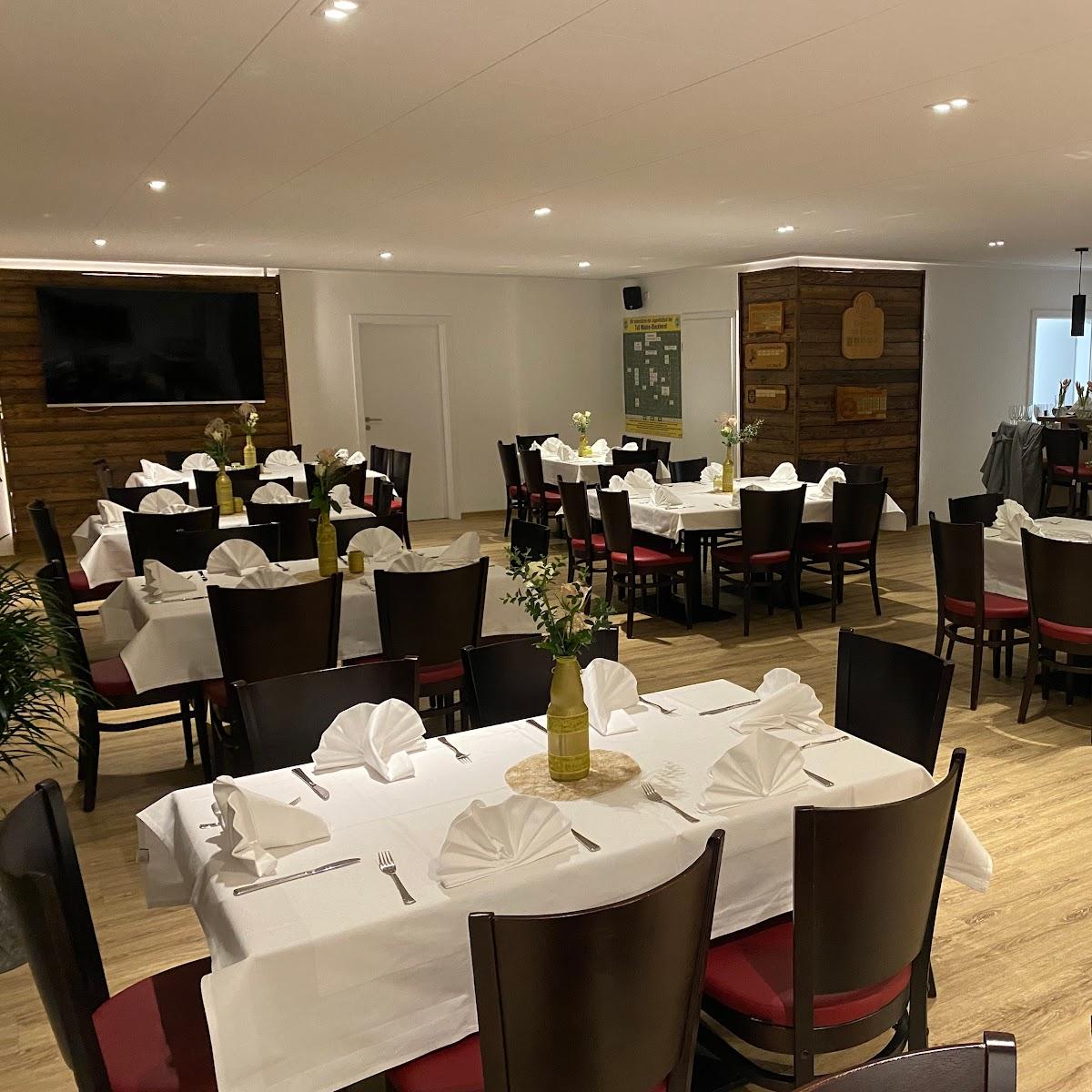 Restaurant "Gaststätte am Sportplatz" in Müden (Aller)