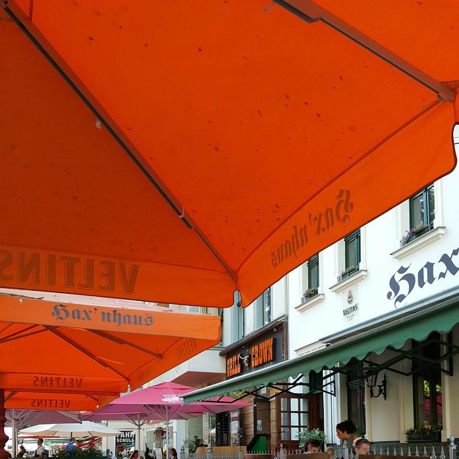 Restaurant "Hax