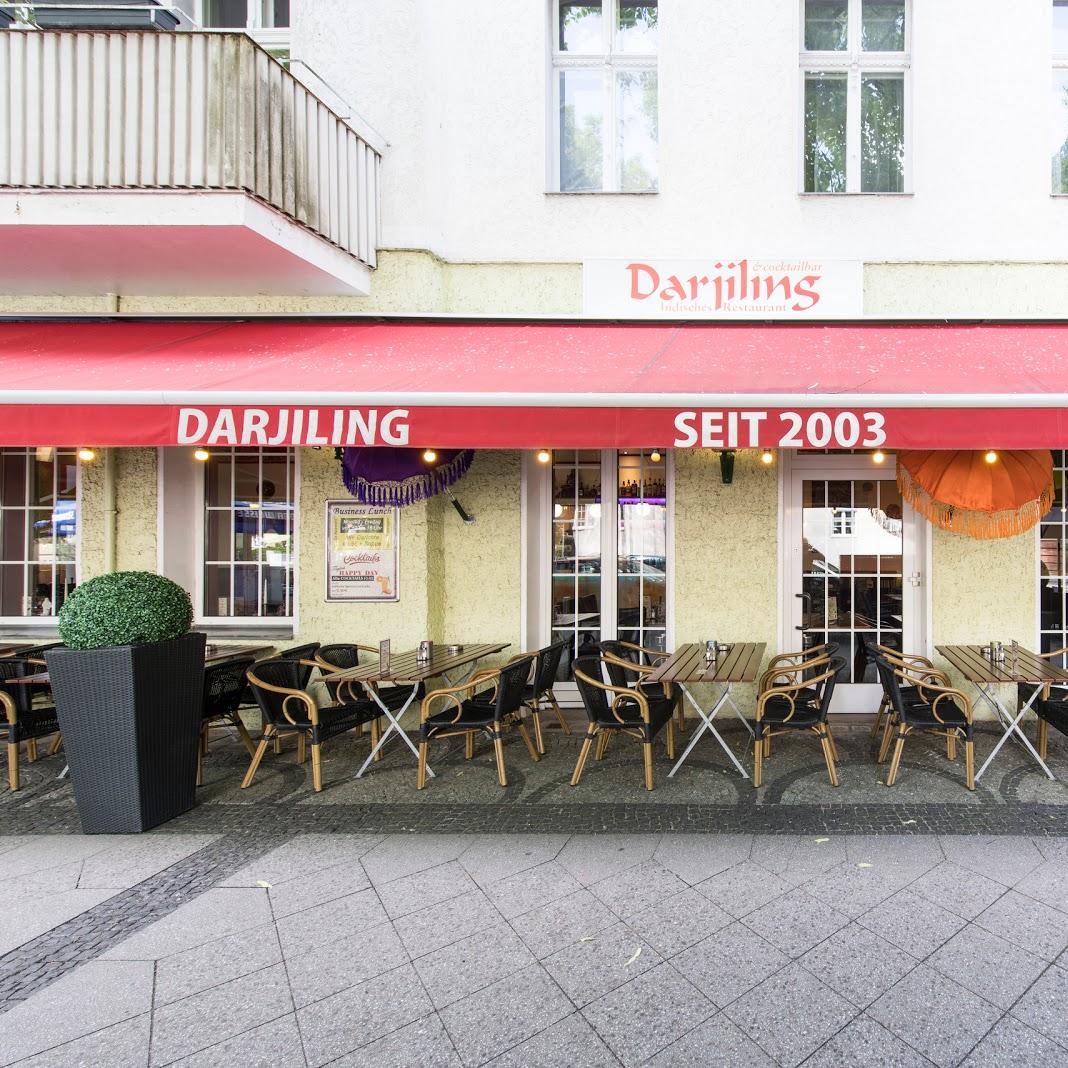 Restaurant "Darjiling (Indisches Restaurant & Cocktailbar)" in Berlin