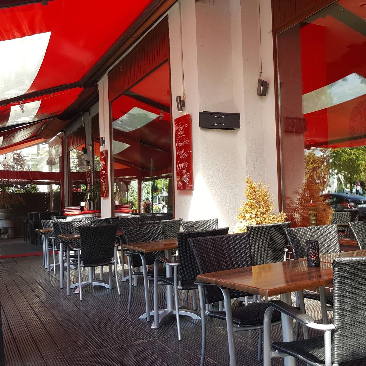 Restaurant "Dos Pescados I - Tegel" in Berlin