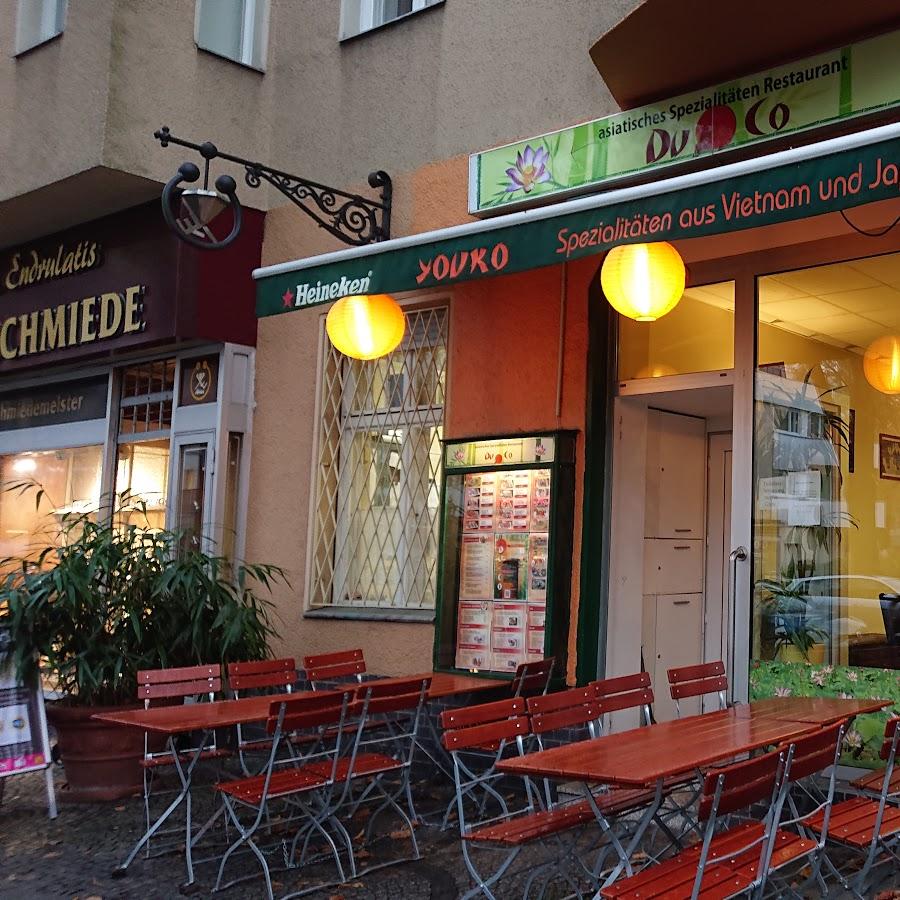 Restaurant "Du-Co-Sushi" in Berlin