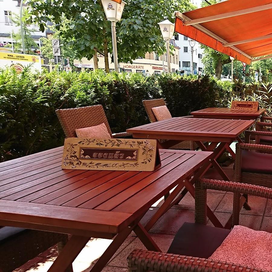Restaurant "Rüan Thai" in Berlin