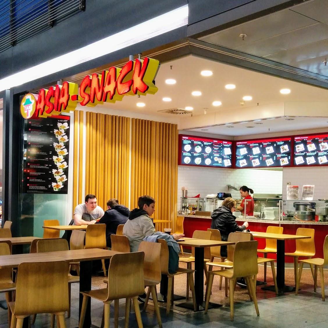 Restaurant "Asia Gourmet" in Berlin