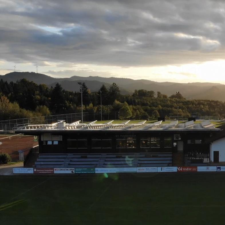 Restaurant "Gaststätte Sportverein Reichenbach" in Gengenbach