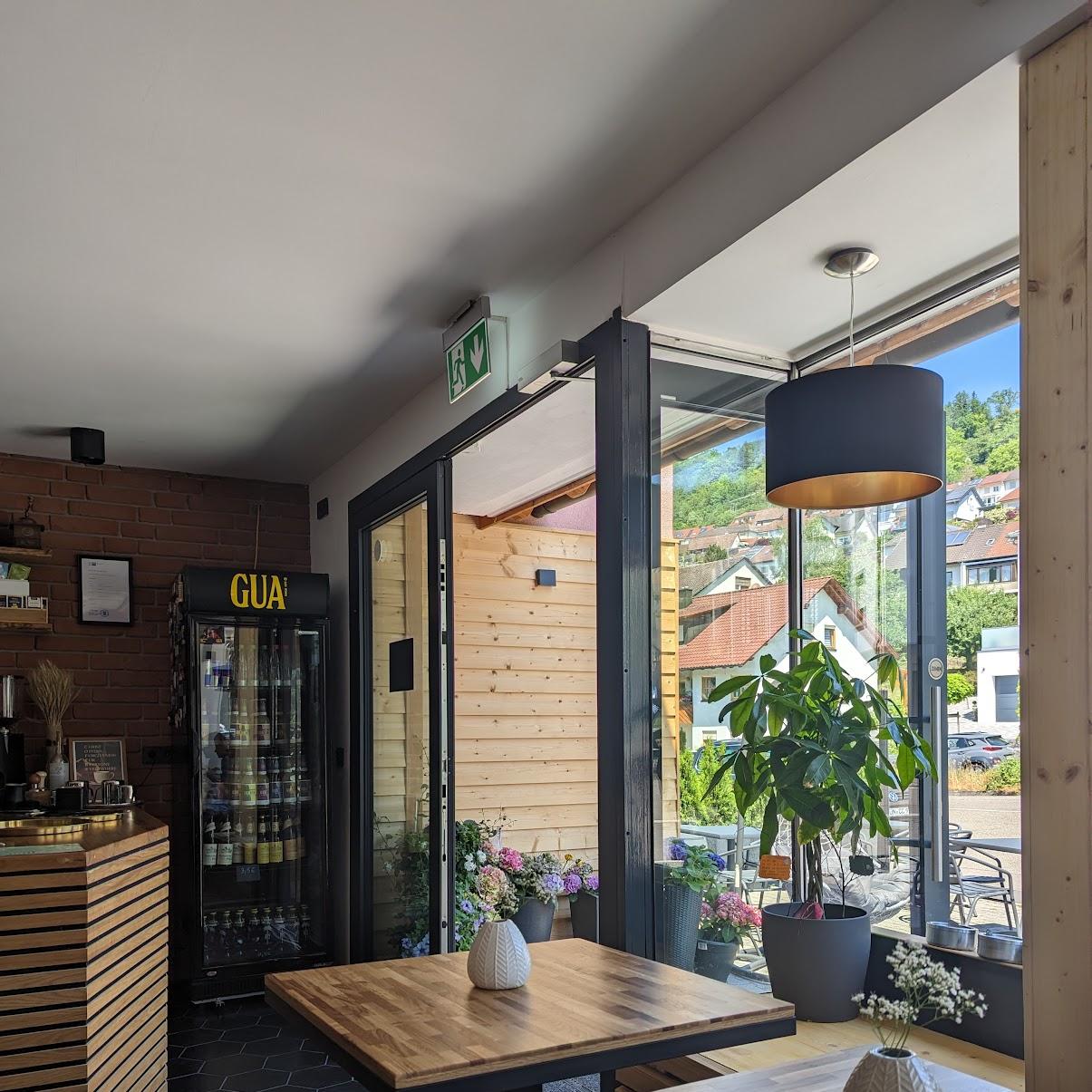 Restaurant "Café Cadia" in Künzelsau