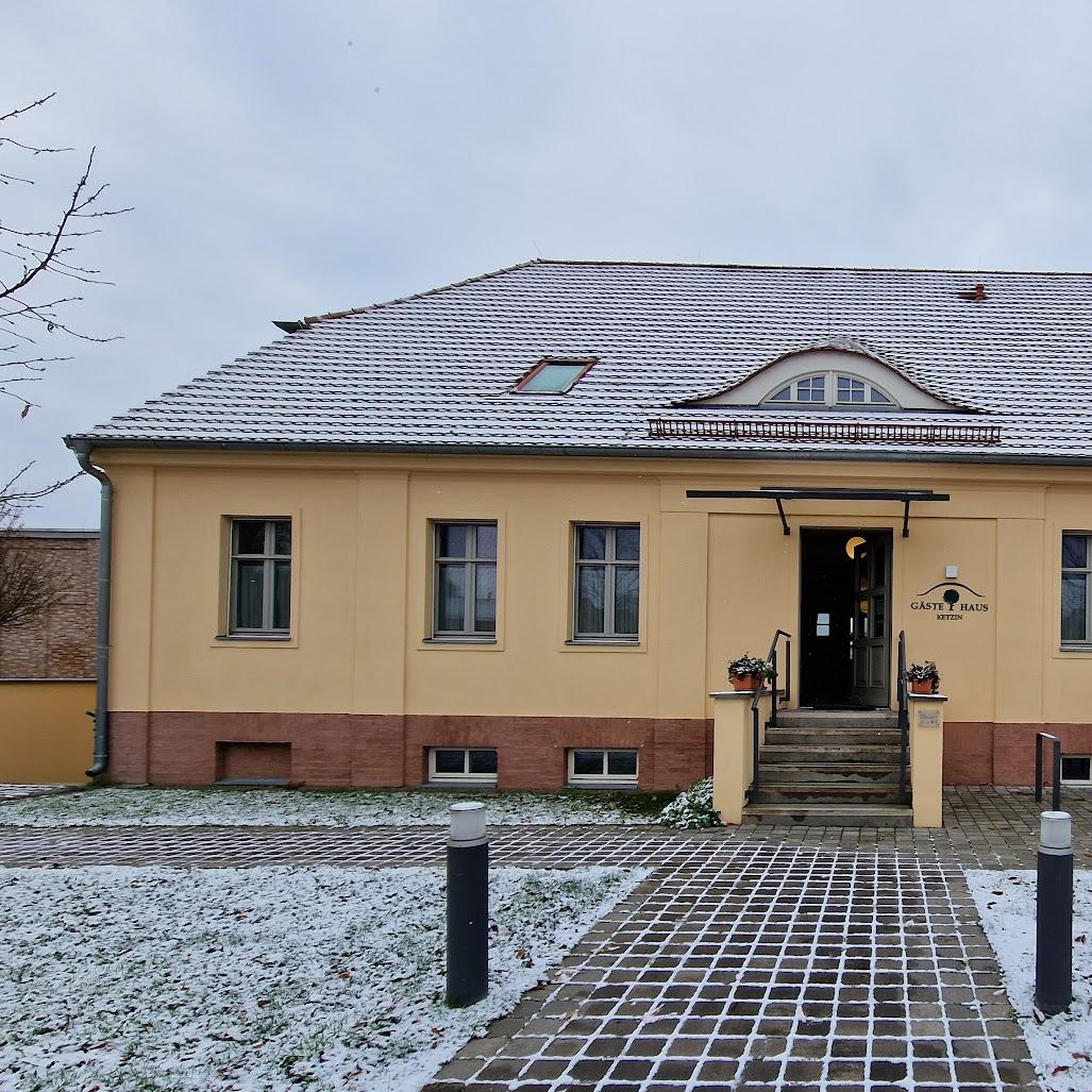 Restaurant "Gutshof Ketzin - Betreibergesellschaft Gutshof Ketzin mbH" in Ketzin-Havel