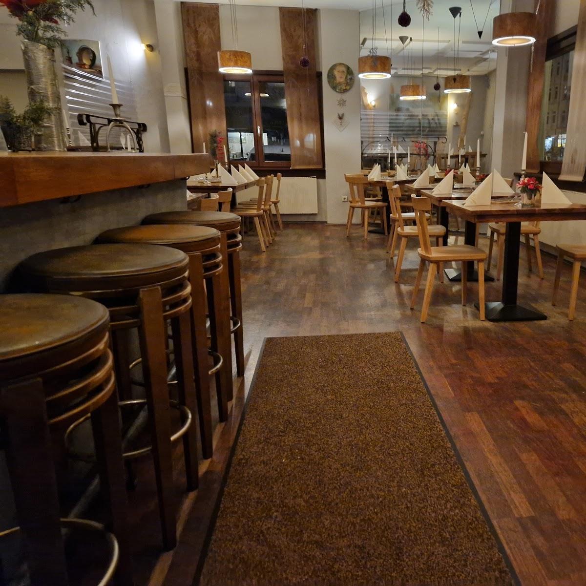 Restaurant "TanTamar" in Kiel