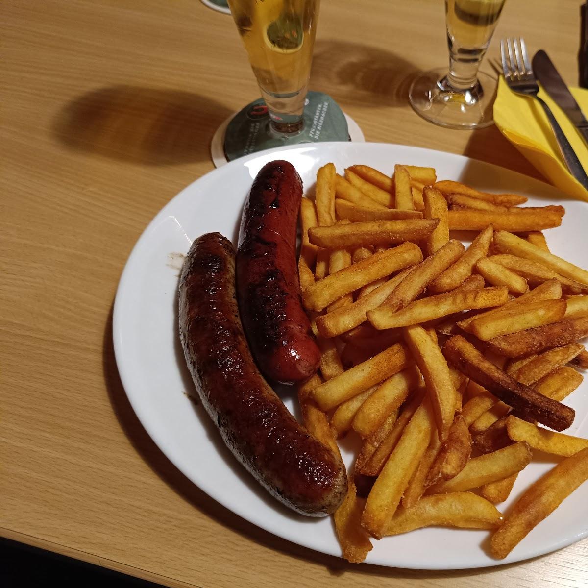 Restaurant "Sportheim Rohrbach Gaststätte & Biergarten" in Ober-Ramstadt