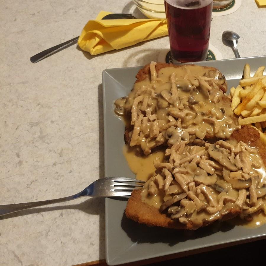 Restaurant "Sportheim Rohrbach Gaststätte & Biergarten" in Ober-Ramstadt