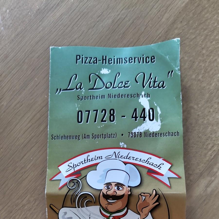 Restaurant "La Dolce Vita" in Niedereschach