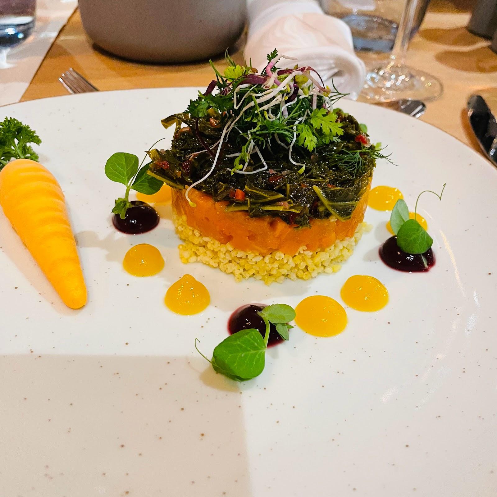 Restaurant "Restaurant Esszimmer" in Mommenheim