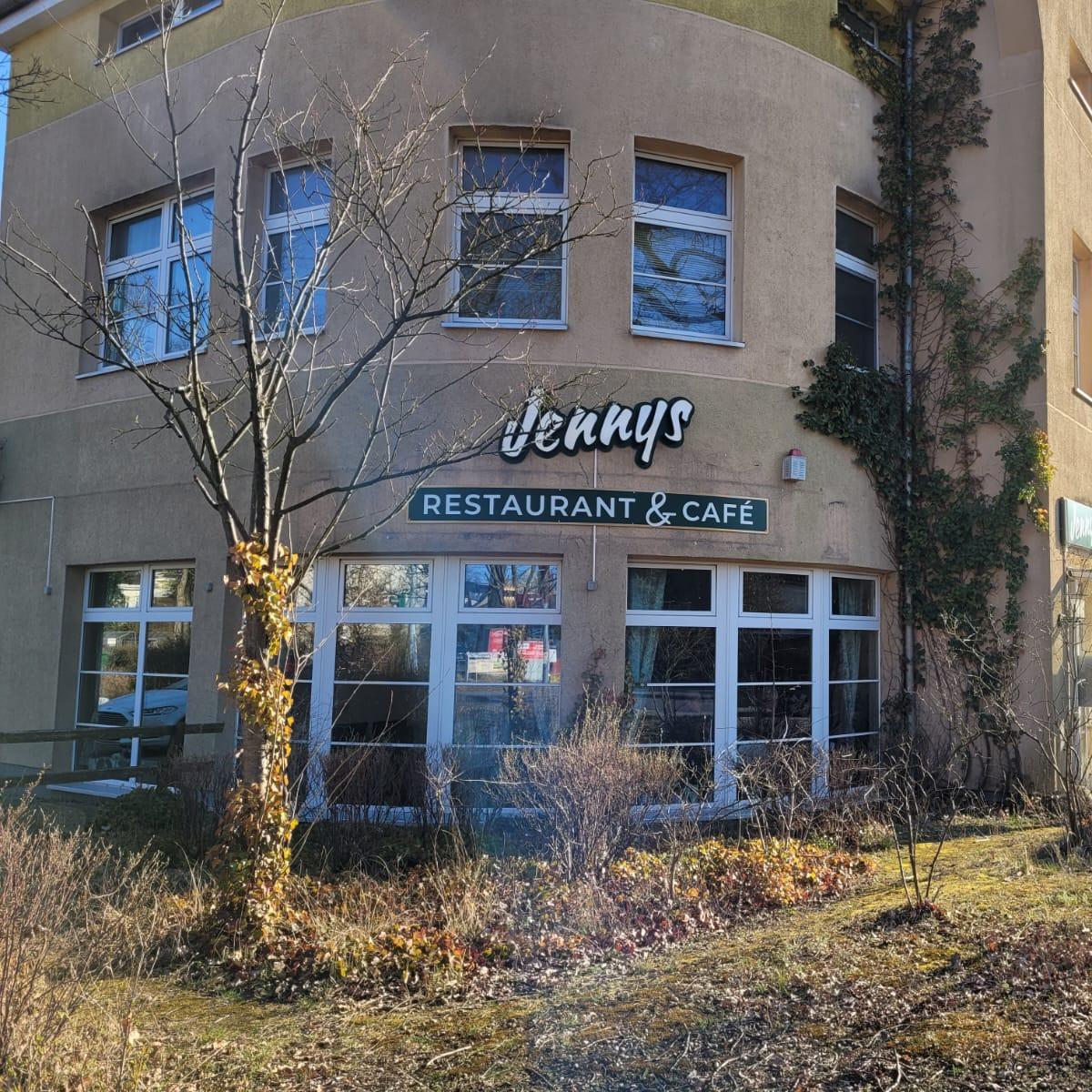 Restaurant "Jennys Restaurant" in Fredersdorf-Vogelsdorf