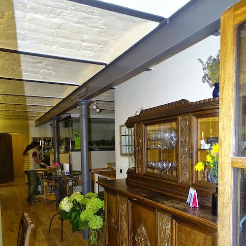 Restaurant "Bioladen und Café Edith Neidlinger - Grünes. Gutes. Gesundes." in Biberbach