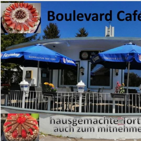 Restaurant "Boulevard-Musik-Bistro" in Villingen-Schwenningen