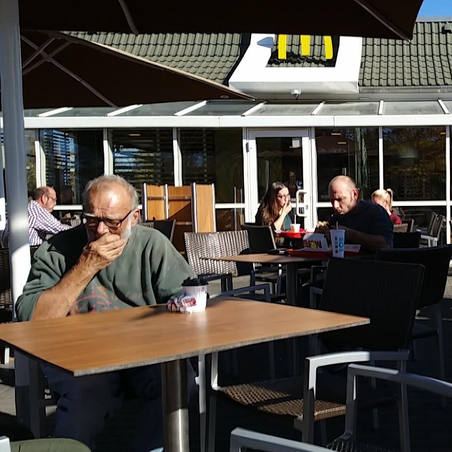 Restaurant "McDonald