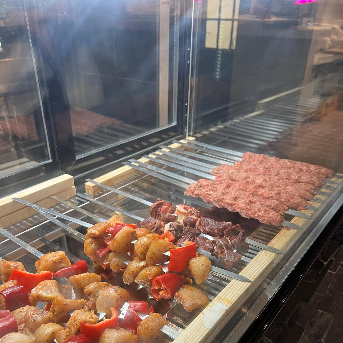 Restaurant "Antalya Grill" in Riedlingen