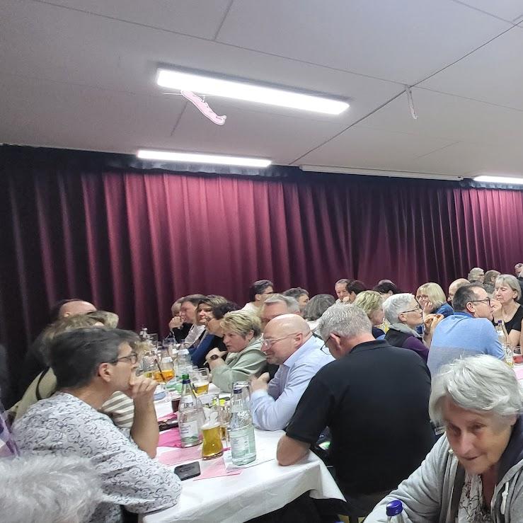 Restaurant "Theater" in Berglen
