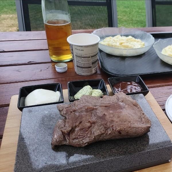 Restaurant "Badi Bistro" in Jestetten