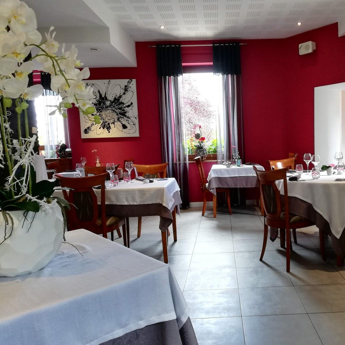 Restaurant "Restaurant Le Schlossberg" in Forbach