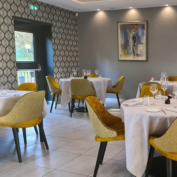 Restaurant "Restaurant Le Schlossberg" in Forbach