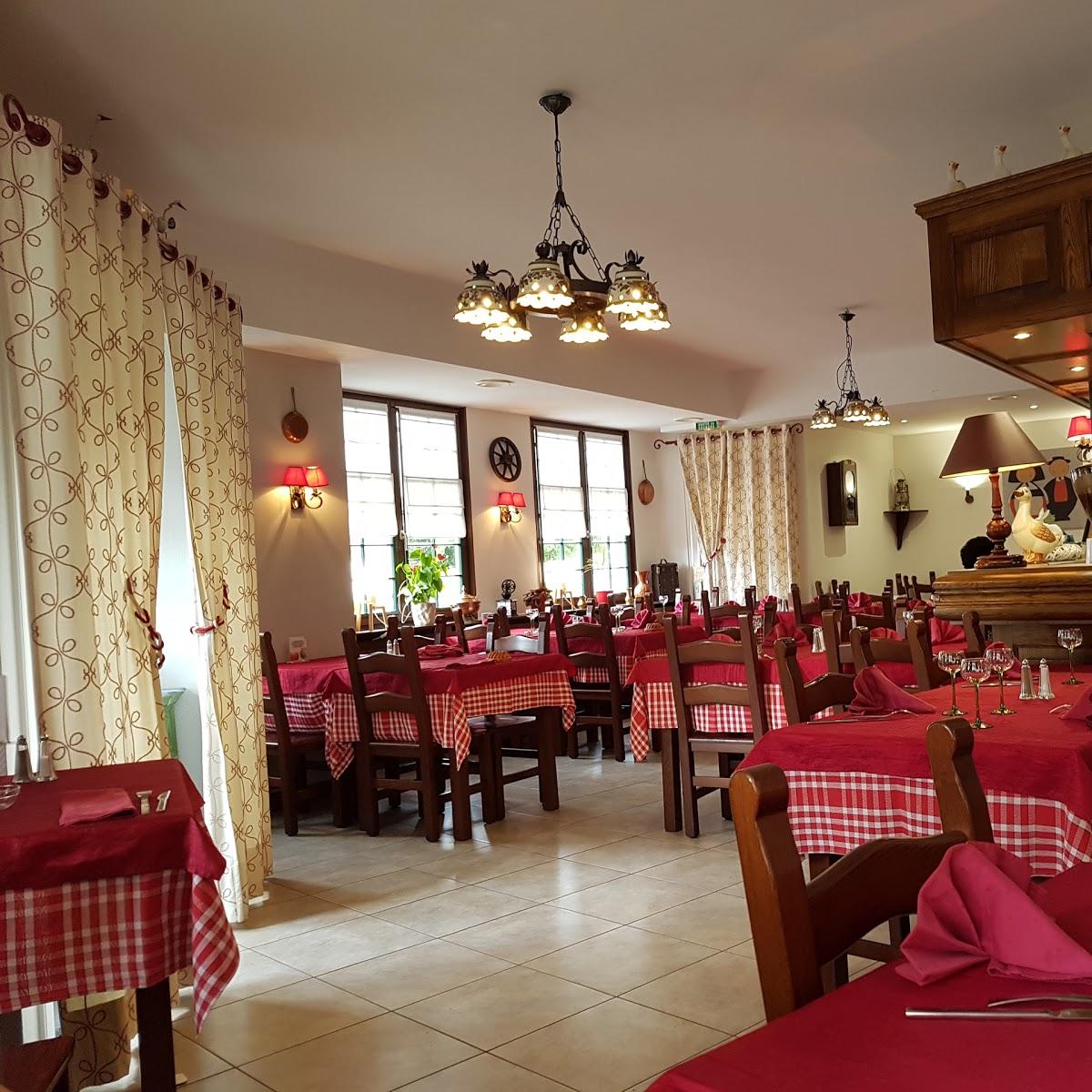 Restaurant "Au Vieux Strasbourg" in Forbach