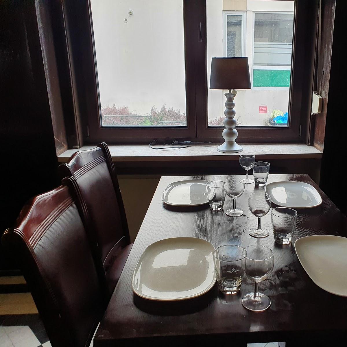 Restaurant "La mandarina" in Forbach