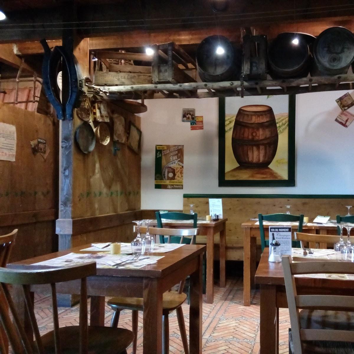 Restaurant "La Pataterie" in Forbach