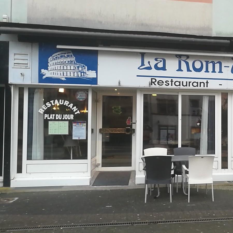 Restaurant "La Rom