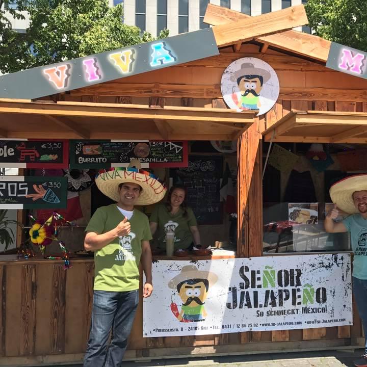 Restaurant "Bergklause" in  Kiel