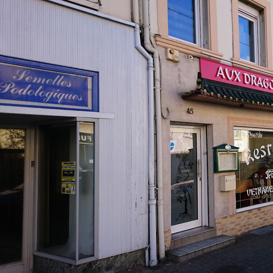 Restaurant "Aux dragons d