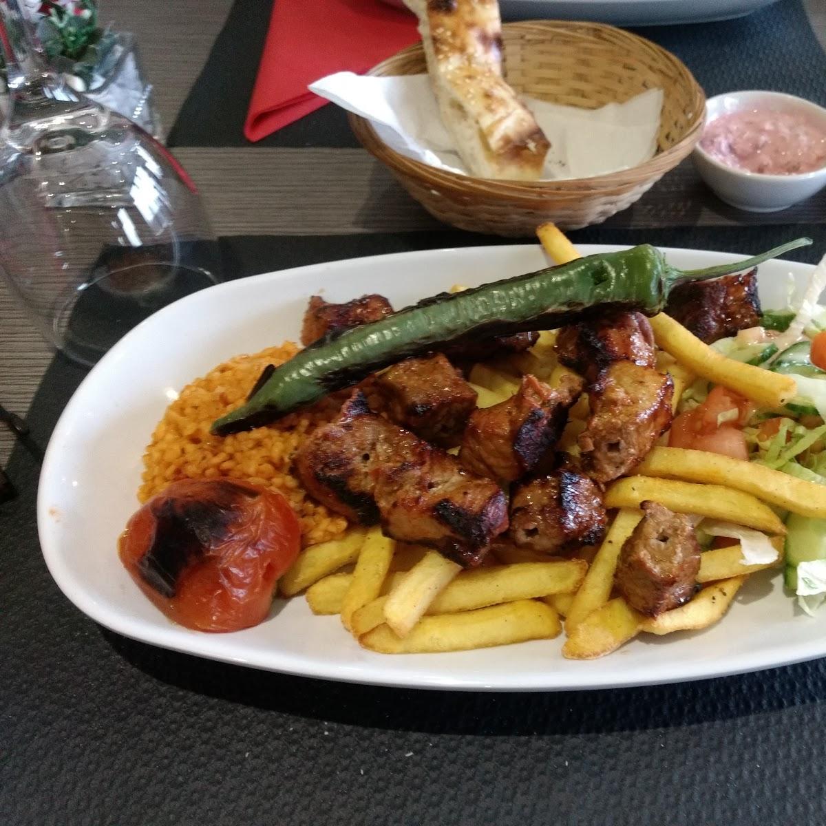 Restaurant "PASHA Restaurant" in Forbach