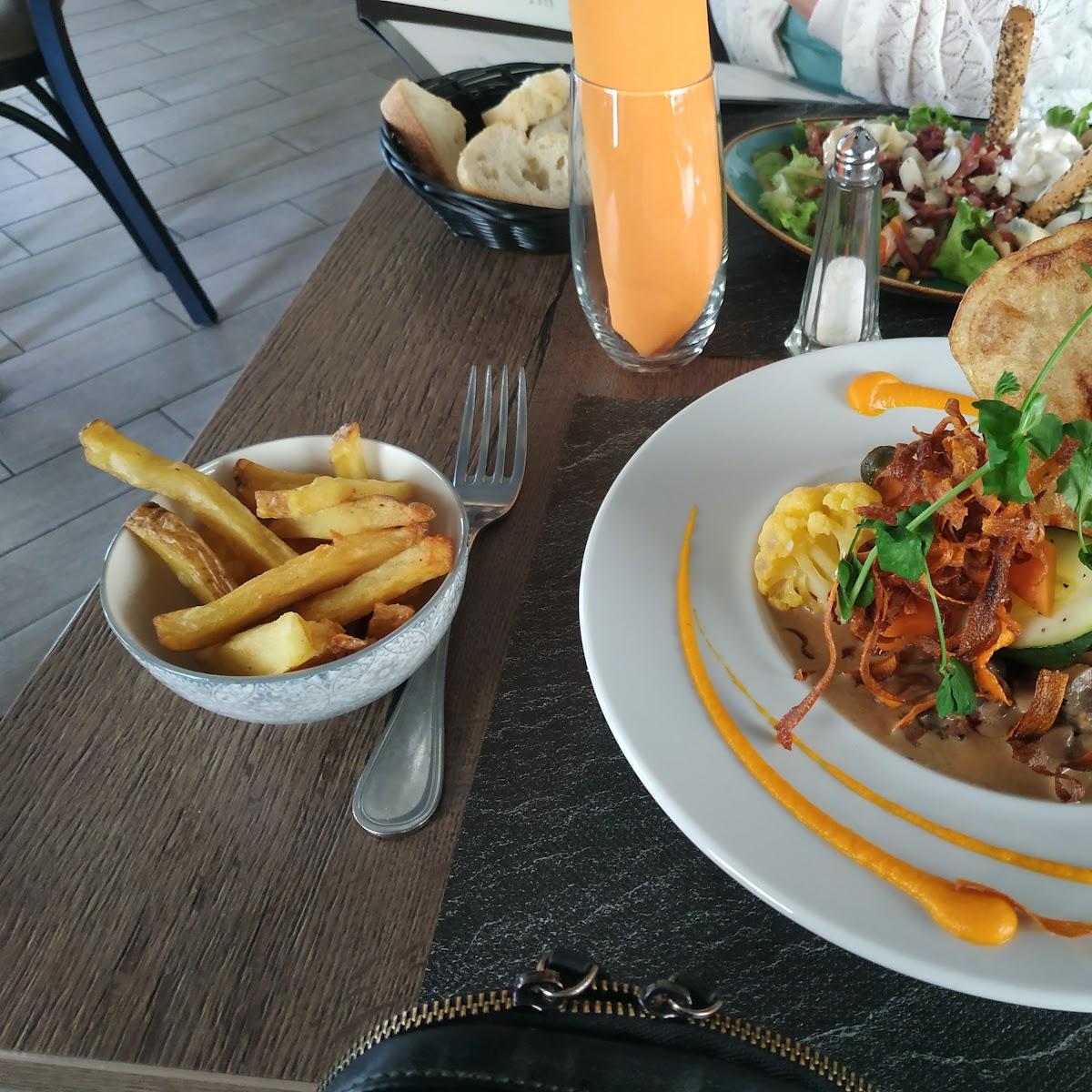 Restaurant "Brasserie Les Toquets" in Forbach
