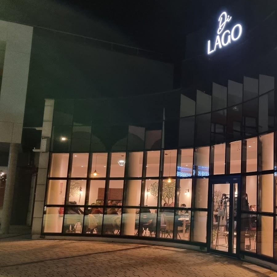 Restaurant "Pizzeria Di Lago" in Forbach