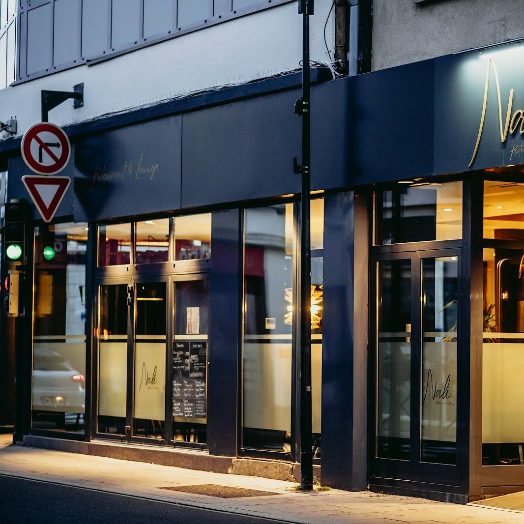 Restaurant "Nali Restaurant & Lounge" in Forbach