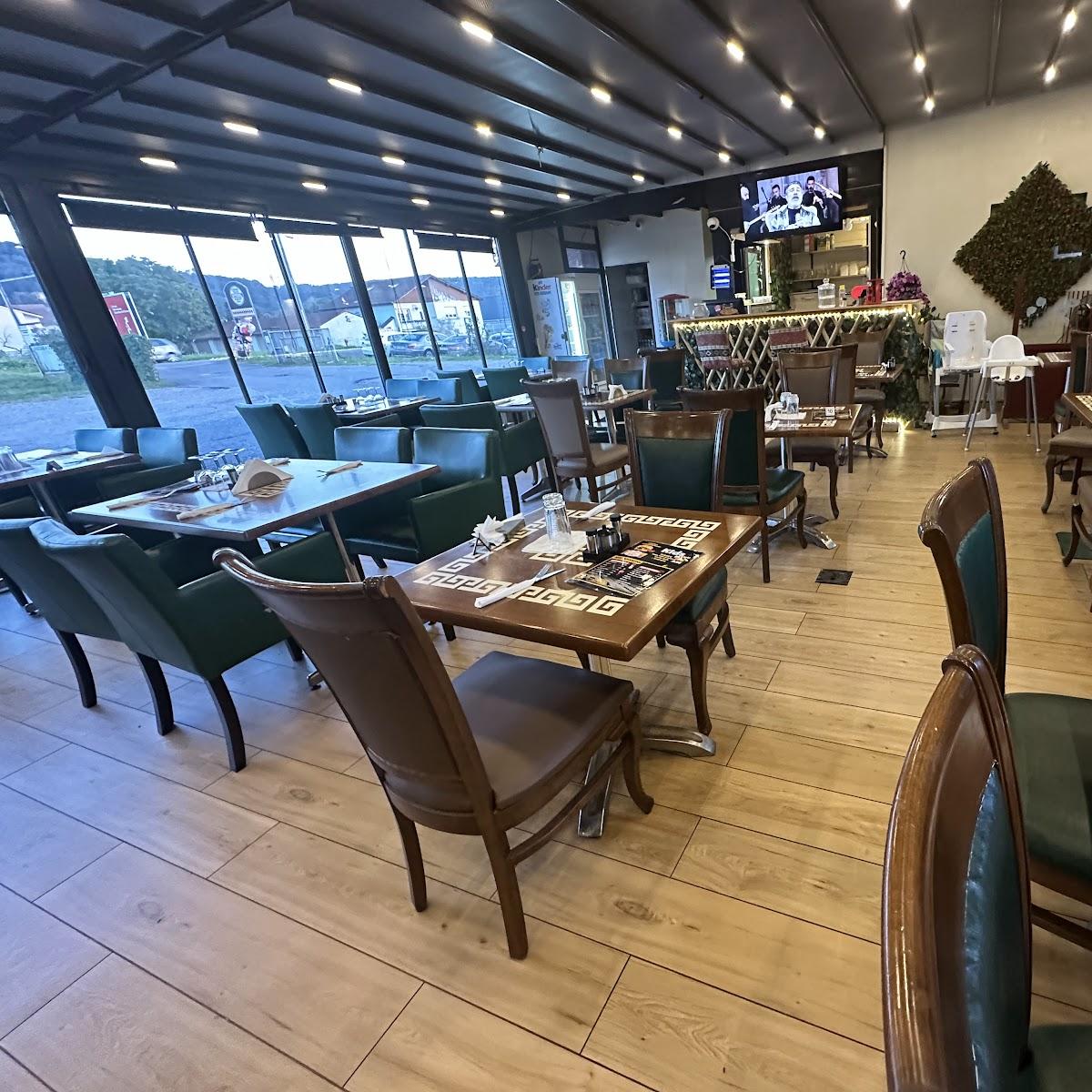 Restaurant "TEZEL,FORBACH,GRILL,KEBAB,TACOS ,KAHVALTI ,IZGARA" in Forbach