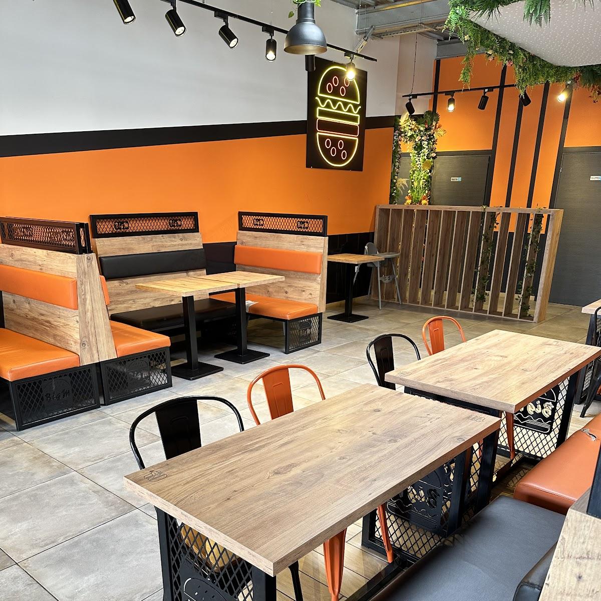 Restaurant "Big M" in Forbach