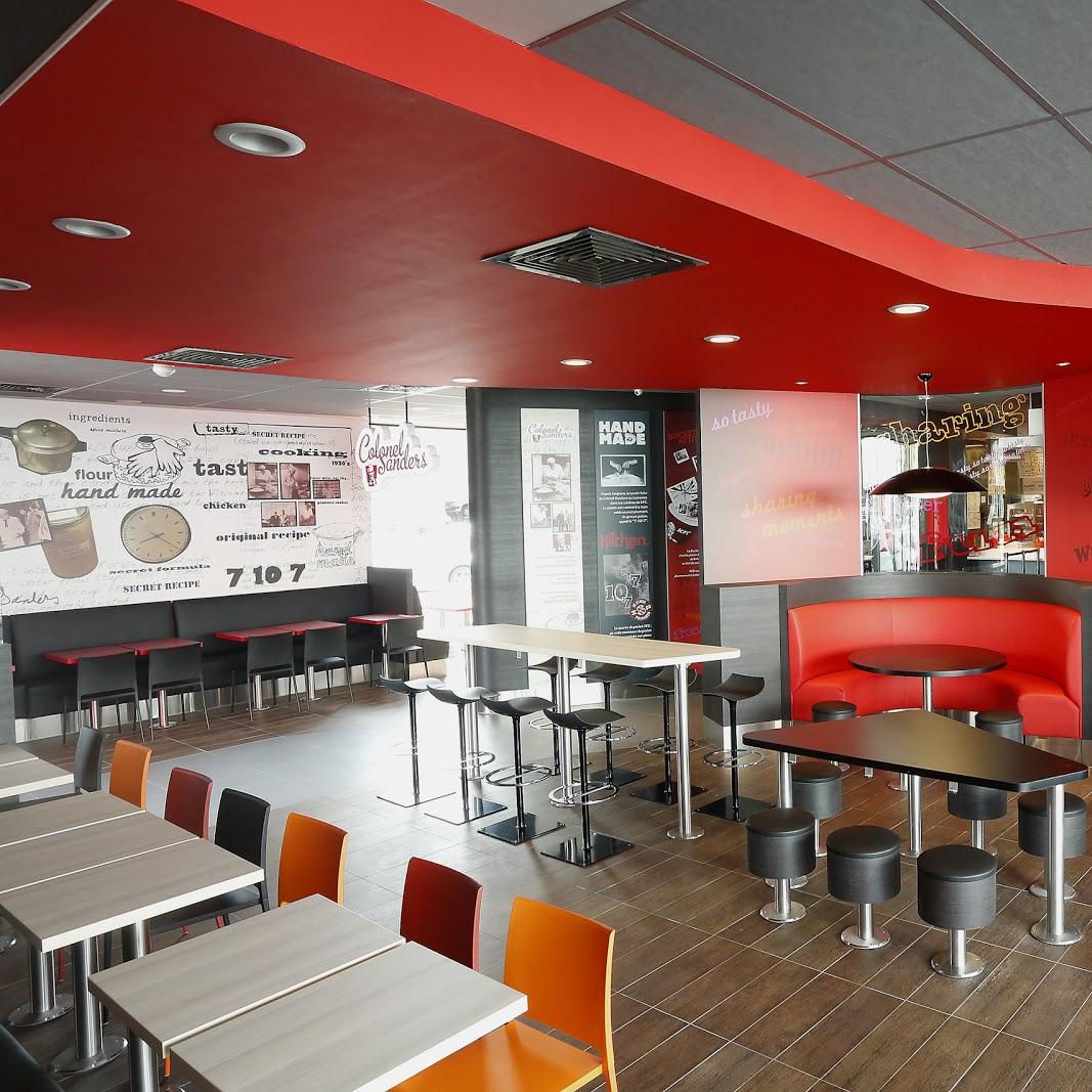 Restaurant "KFC" in Forbach