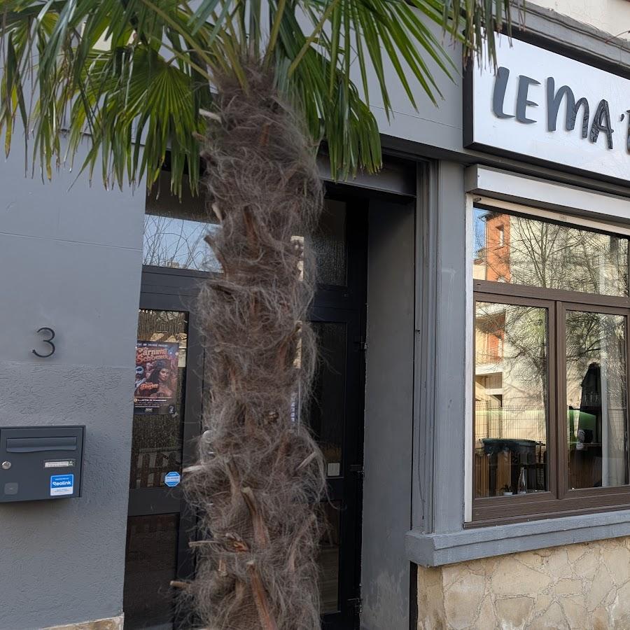 Restaurant "LE MA’DJO" in Forbach