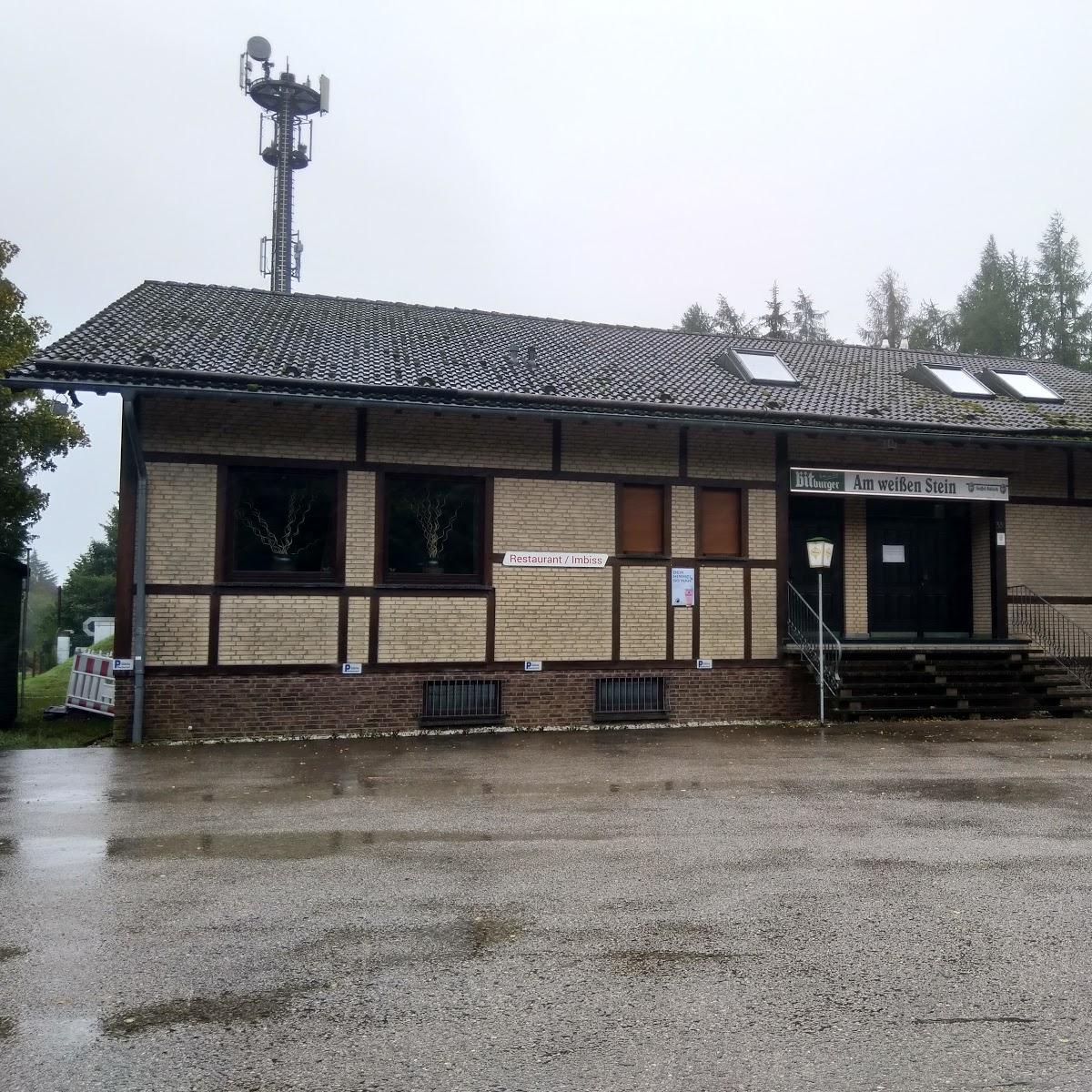 Restaurant "Restaurant Am Weißen Stein" in Hellenthal