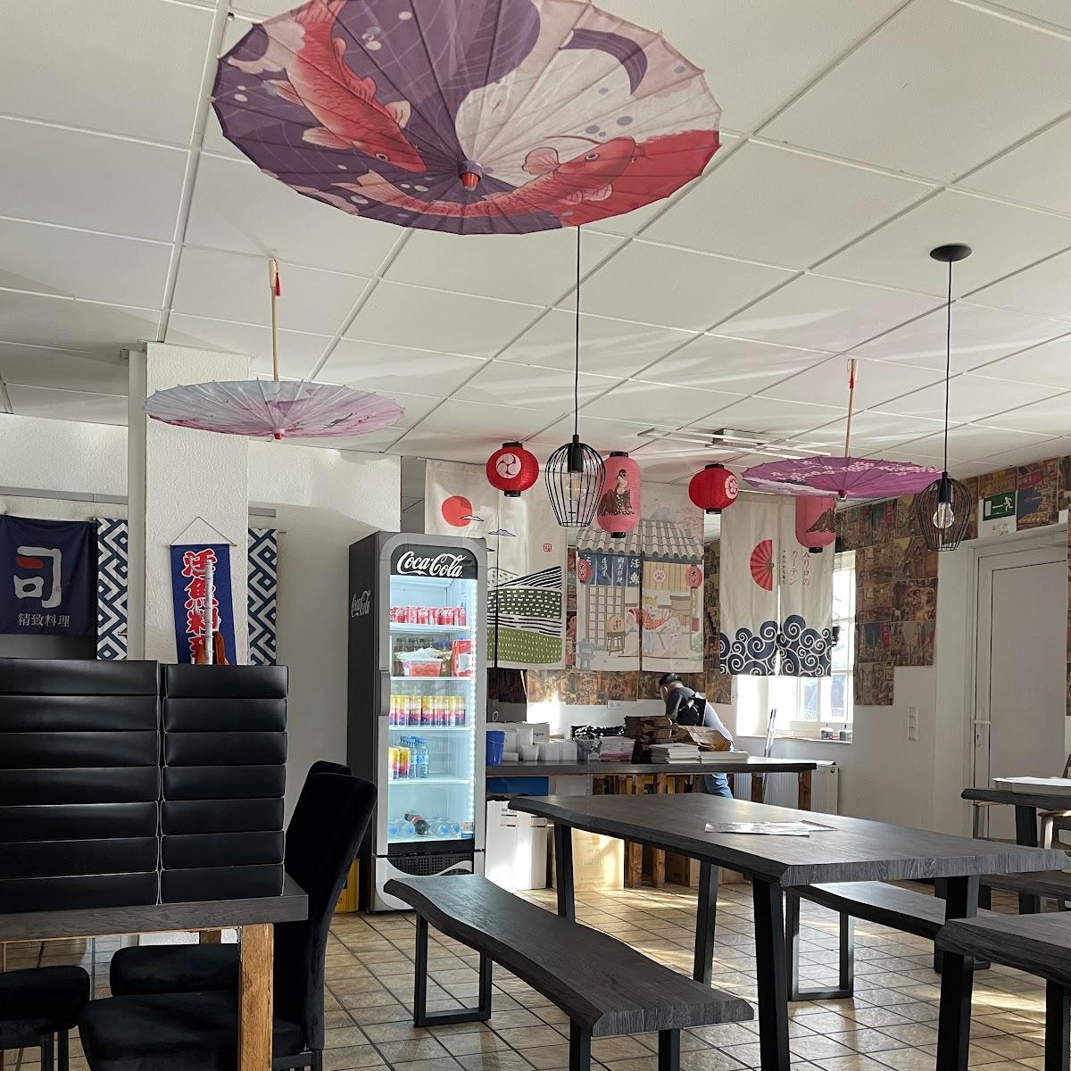 Restaurant "Sakura Sushi" in Rheine