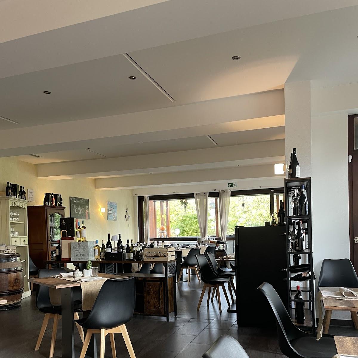 Restaurant "Ristorante Il Corallo 1.0" in Rutesheim