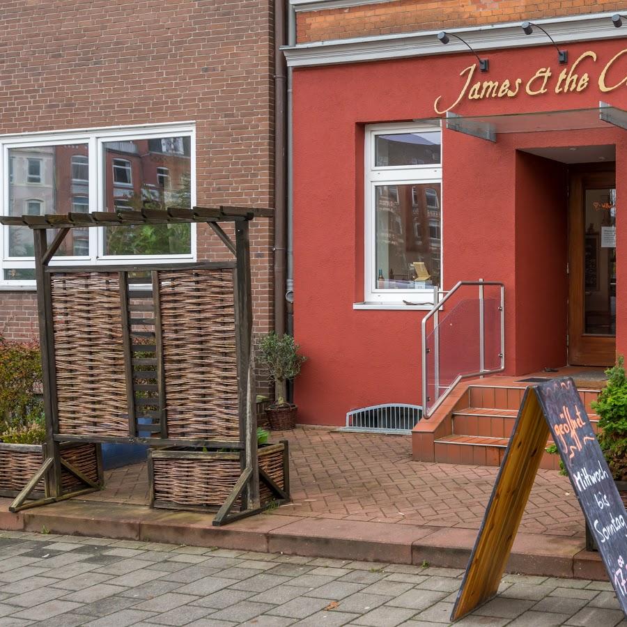 Restaurant "James and the Cook" in  Kiel