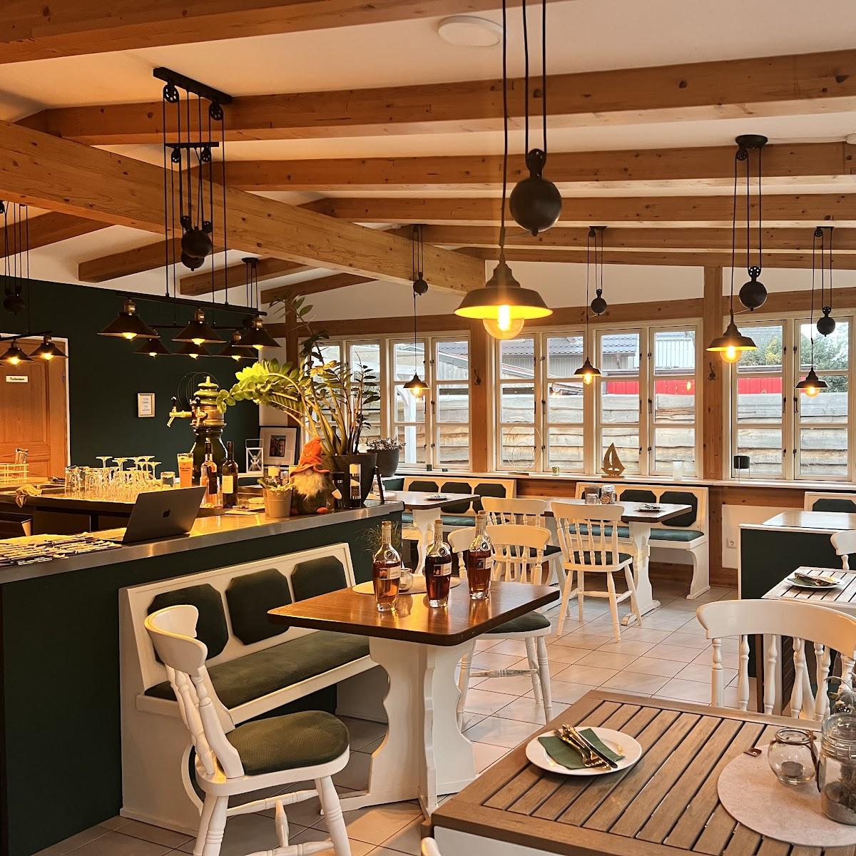 Restaurant "Restaurant Wiesenau" in Prerow