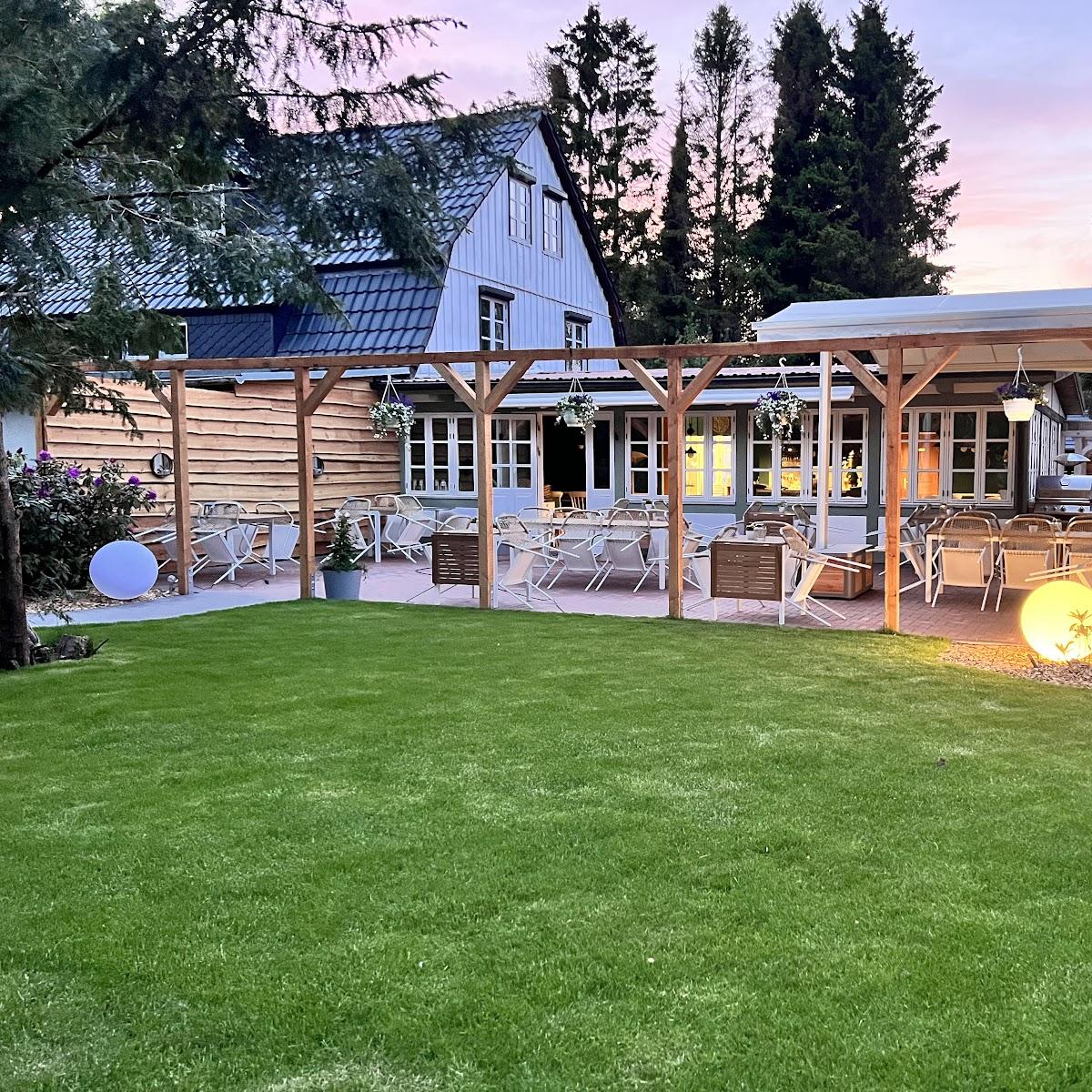 Restaurant "Restaurant Wiesenau" in Prerow