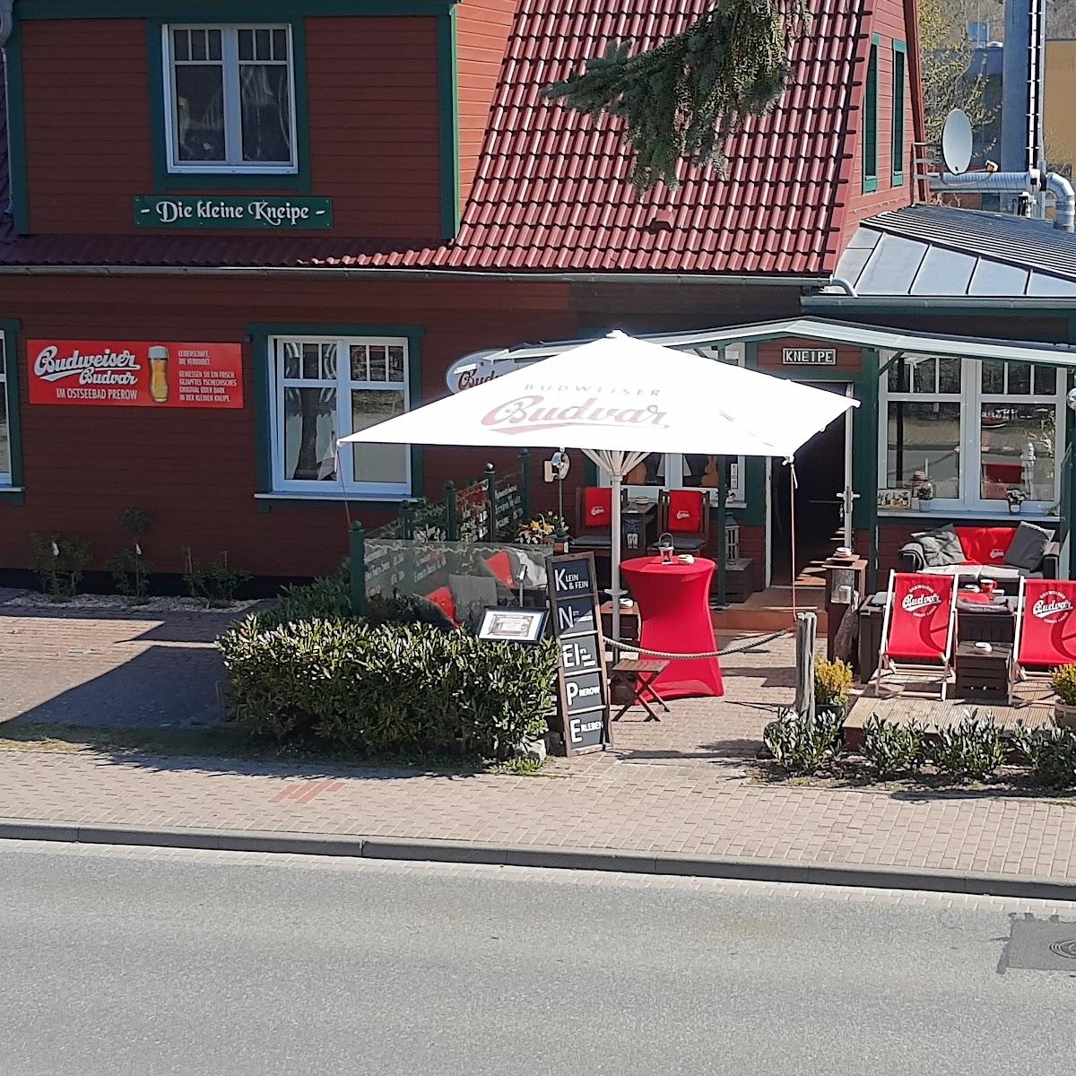 Restaurant "- Die kleine Kneipe -" in Prerow