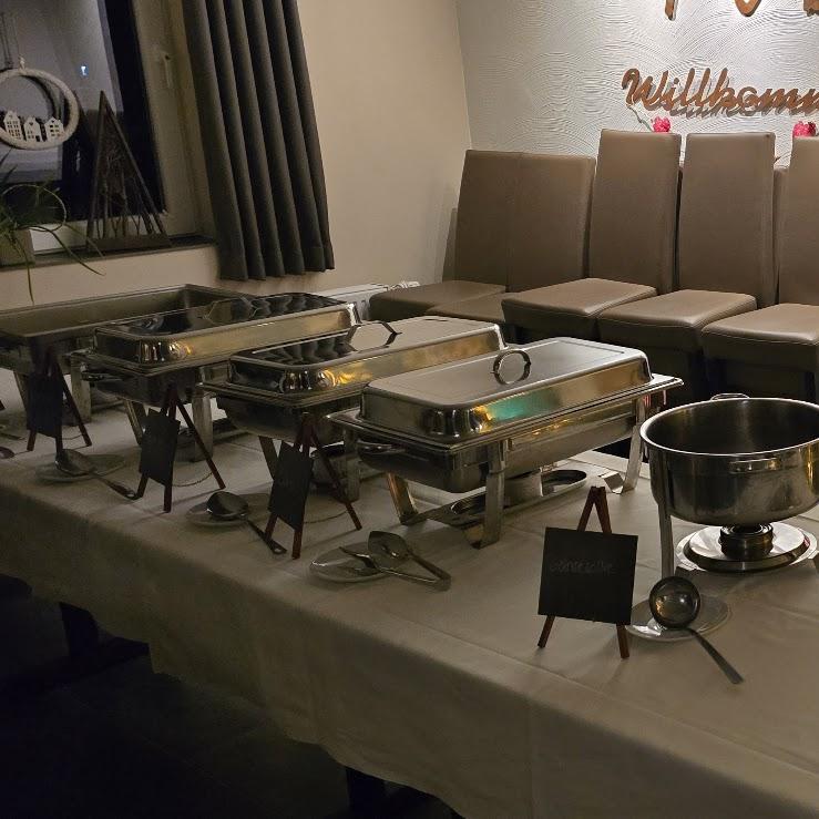 Restaurant "TVB - Treff" in Hünxe