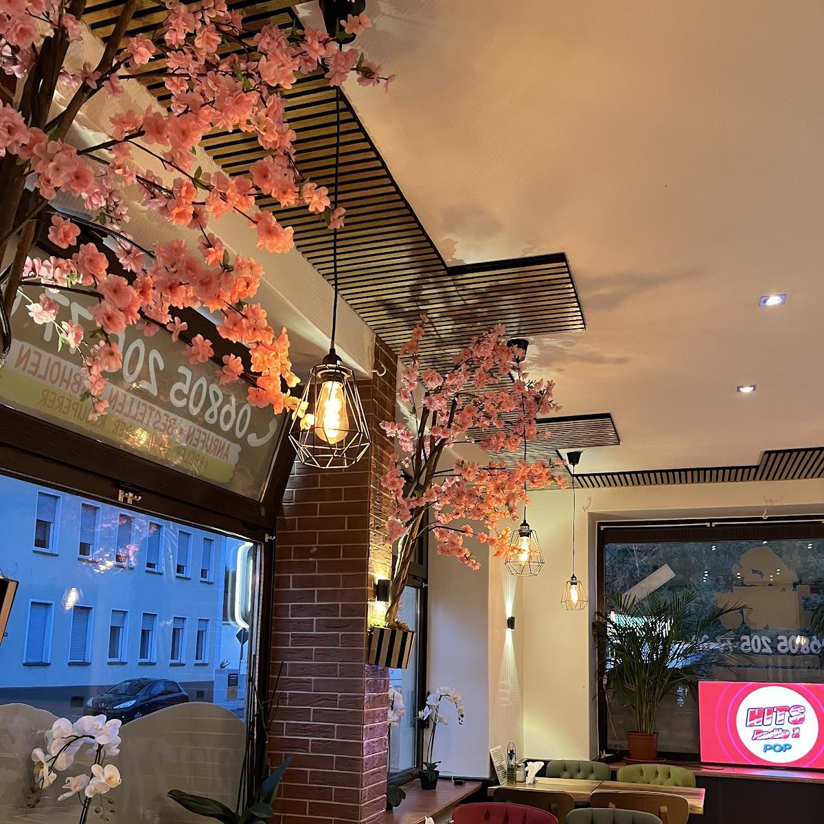 Restaurant "Berliner by Jiyos Gasthaus Lilly Kebab Grillhaus" in Kleinblittersdorf